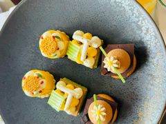 -上海和平饭店华懋阁 Cathay Room