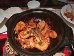 -恭喜上堓砂锅焗·海鲜大排档(闵行龙湖店)