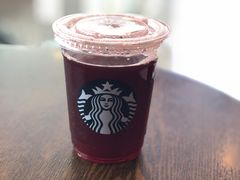 冰摇红莓黑加仑-星巴克臻选(盐城金鹰聚龙湖店)