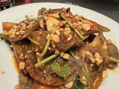 酱牛肉-老城南食府(宣武门东大街店)