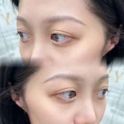 点击看大图 -Verywang半永久纹眉•仪器野生眉