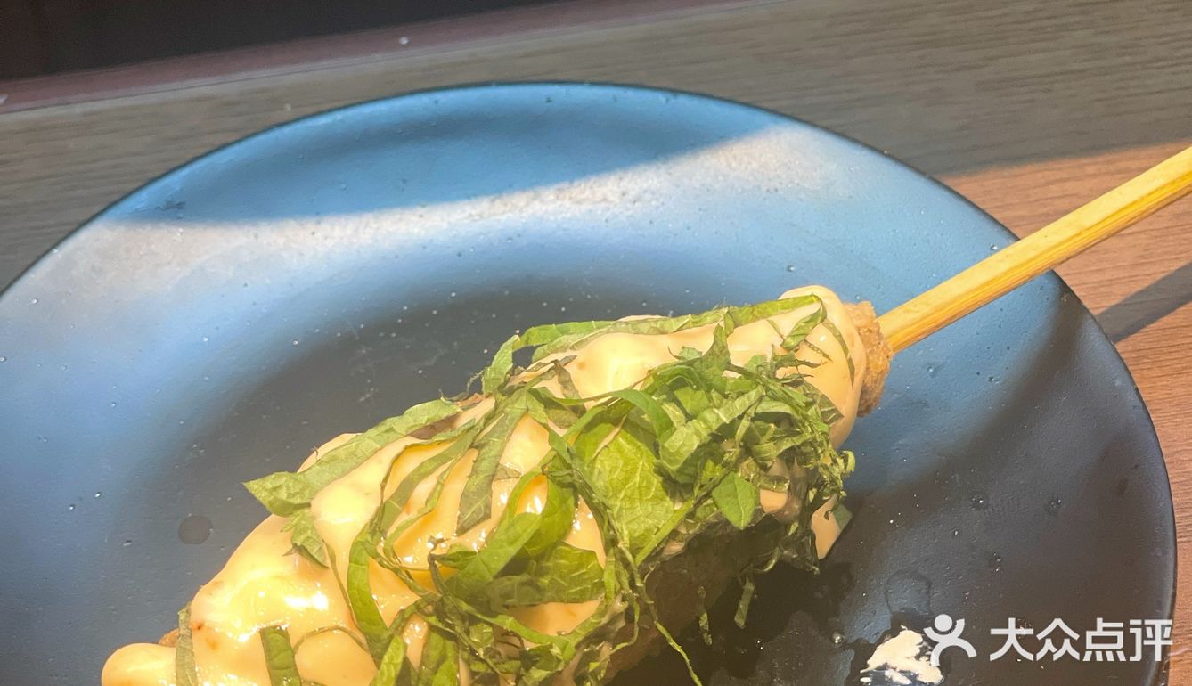 鞍山道新店❗️烧鸟居酒屋❗️不贵且好吃❗️