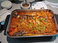 -半天妖烤鱼(京新广场店)