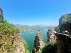 -易水湖景区