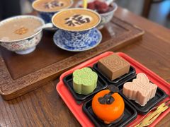 -萬春金福下午茶(故宫店)