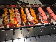 -很久以前羊肉串(农科路店)