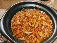 -川堂风·跷脚牛肉·乐山爆炒(宝山日月光店)