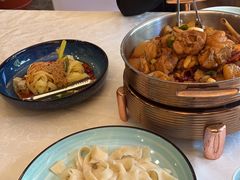 -西部马华清真食府·丝路菜(大钟寺店)