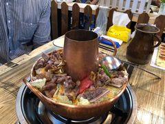 -香香腊排骨.野生菌火塘总店(束河店)