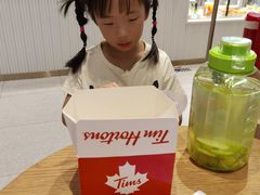 -Tims天好咖啡·贝果(东吴龙湖天街店)