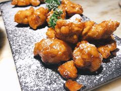 -绿茶餐厅(成都大悦城店)