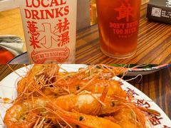 -等我餸上门海鲜大排档(天河南店)
