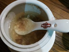 客家土猪肉汤-广东道至正餐厅(区庄店)