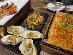 -不曾在把把烧•烧烤(莲坂磐基店)