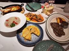 -CRAZYONES克芮旺斯西班牙餐厅(龙湖金沙天街店)