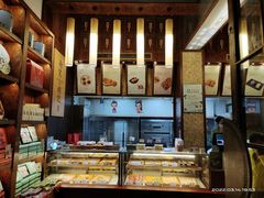 面包甜点陈列柜-南宋胡记·端午礼盒(杭州体育场路店)