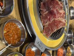 -姜虎东白丁烤肉(苏州中心店)