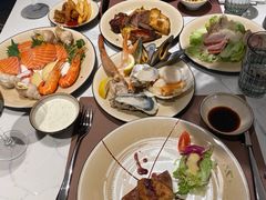 -粤海喜来登酒店·盛宴海鲜牛排自助餐厅(天河城店)
