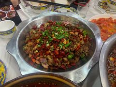 -乡土特色.冷锅鱼.牦牛肉汤锅