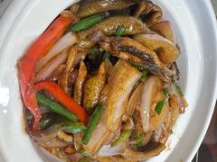 -老淮城·长鱼面(河下古镇店)