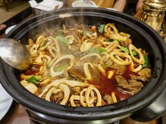 -肖记公安牛肉鱼杂馆·省级非物质文化遗产(三角路直营店)