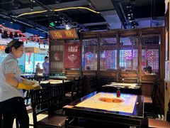 -清真·老门框爆肚涮肉·中华老字号(丰管路店)