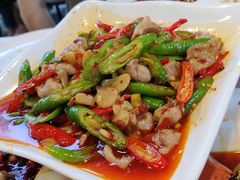 -五丁桥光头香辣蟹(望江橡树林店)
