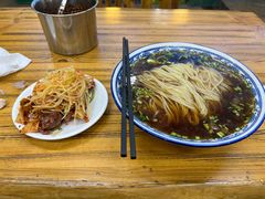 -许家鸡味手抻面馆(杏林街店)