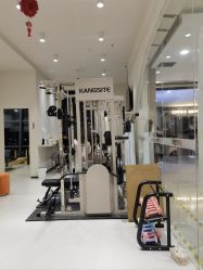 -防空洞舞蹈·瑜伽