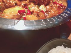 仔排煲-胖哥俩肉蟹煲(河北勒泰购物中心店)