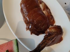 -月福京味斋·烤鸭店·北京菜(鼓楼总店)