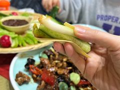 -北平味道.京味菜.烤鸭(梨园店)