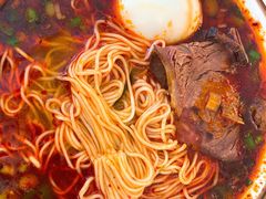-磨沟沿老字号牛肉面·清真(金港城店)