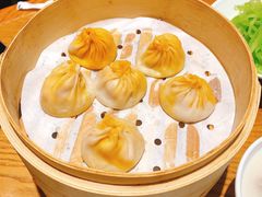 王牌蟹粉灌汤包-苏小柳手工点心(人民广场分院)