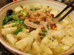 葫芦头泡馍-吾味香葫芦头(安西街店)