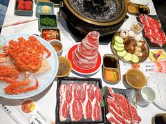 -红沃鳗鱼黑牛烤肉店(不老街店)