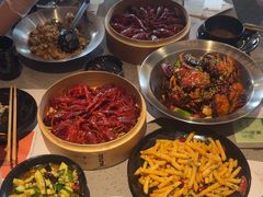 -一棠龙虾•王牌虾球(恒隆广场店)