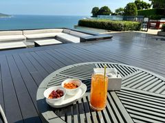 -瑰丽酒店·海吧·天际下午茶·现场DJ·天台酒吧