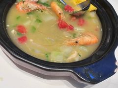 -桂满陇·江南餐厅·蟹黄小笼(清河万象店)