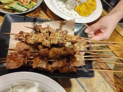 -金谷园饺子·烧烤(人大总店)