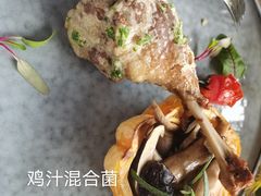 -巴别塔法餐舍(朝阳店)