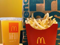 -麦当劳(金稻田路餐)