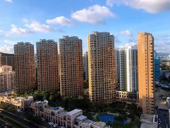 -三亚凤凰水城凯莱度假酒店