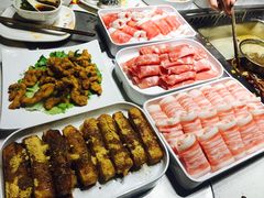 -德庄火锅(矿大三胞店)