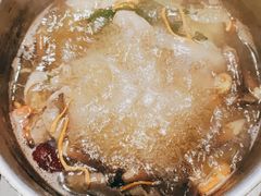 -乔哥铭洋海鲜自助(皇城恒隆广场店)