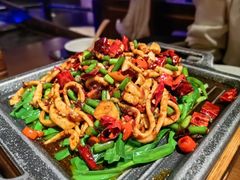 -绿茶餐厅(蓝色港湾店)