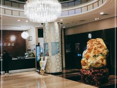 -北京望京华彩智选假日酒店