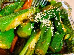 锡纸秋葵-Bigger龙虾(锦屏家园店)