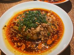 -渝信川菜(长安店)