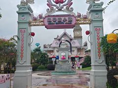 -安吉Hello Kitty乐园